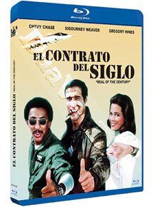 Deal of the Century (Blu-Ray)